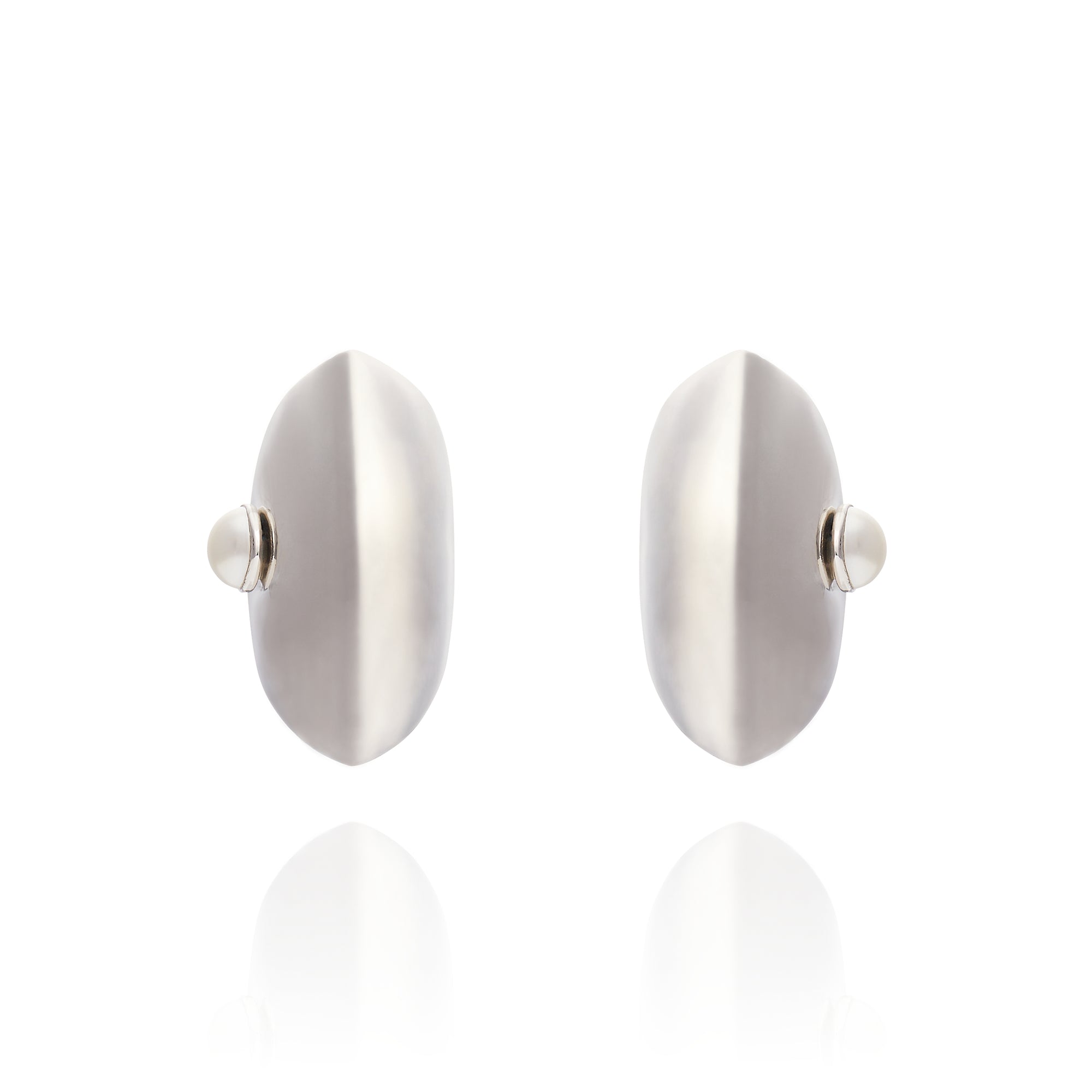 Zola Earring Silver