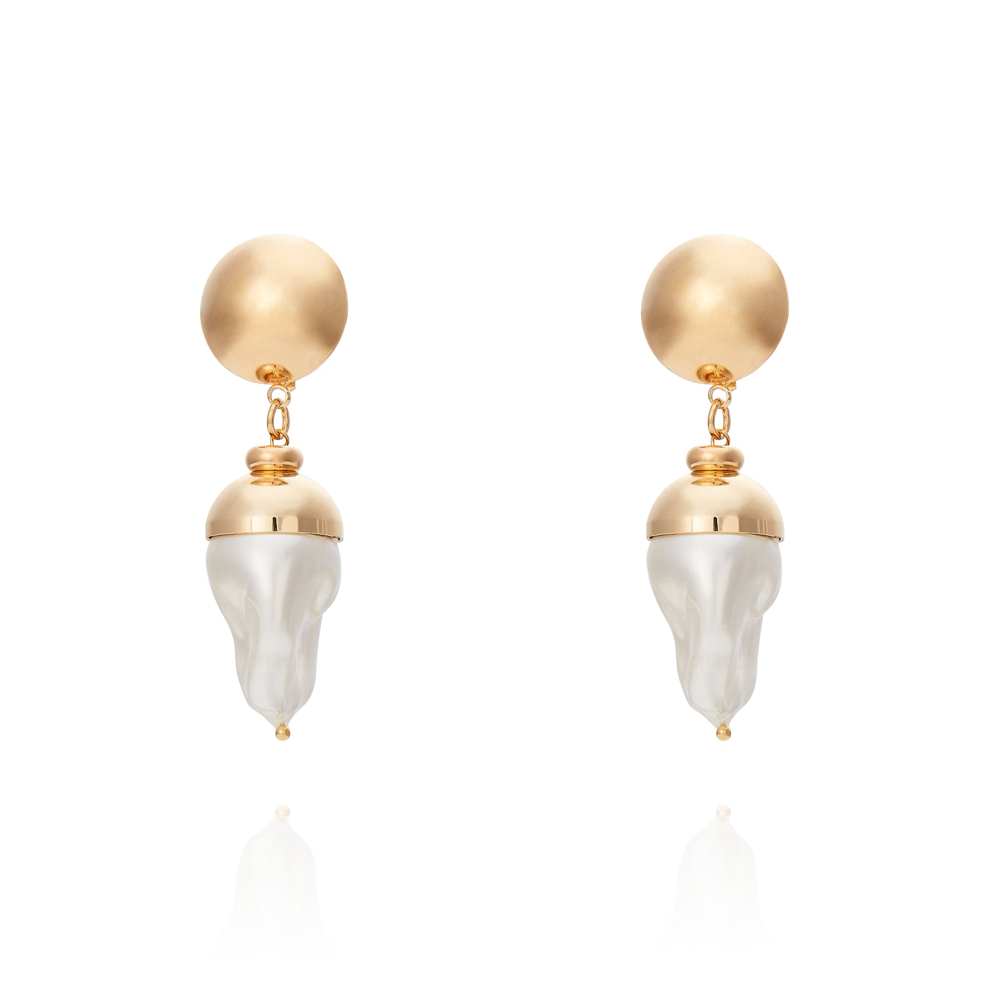 Daria Earring Gold