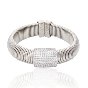 Luanne Bracelet Silver