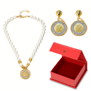 Vera Coin Gift Set