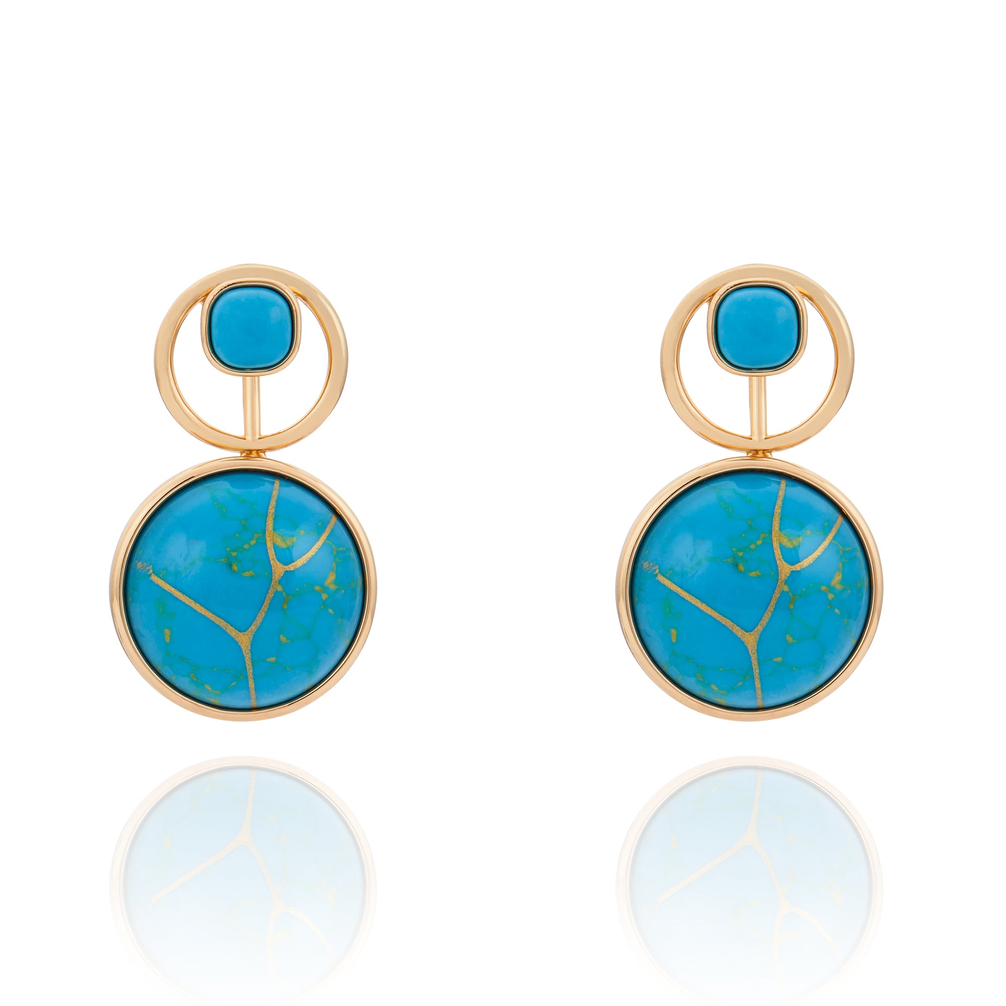 Rialto Sphere Earring