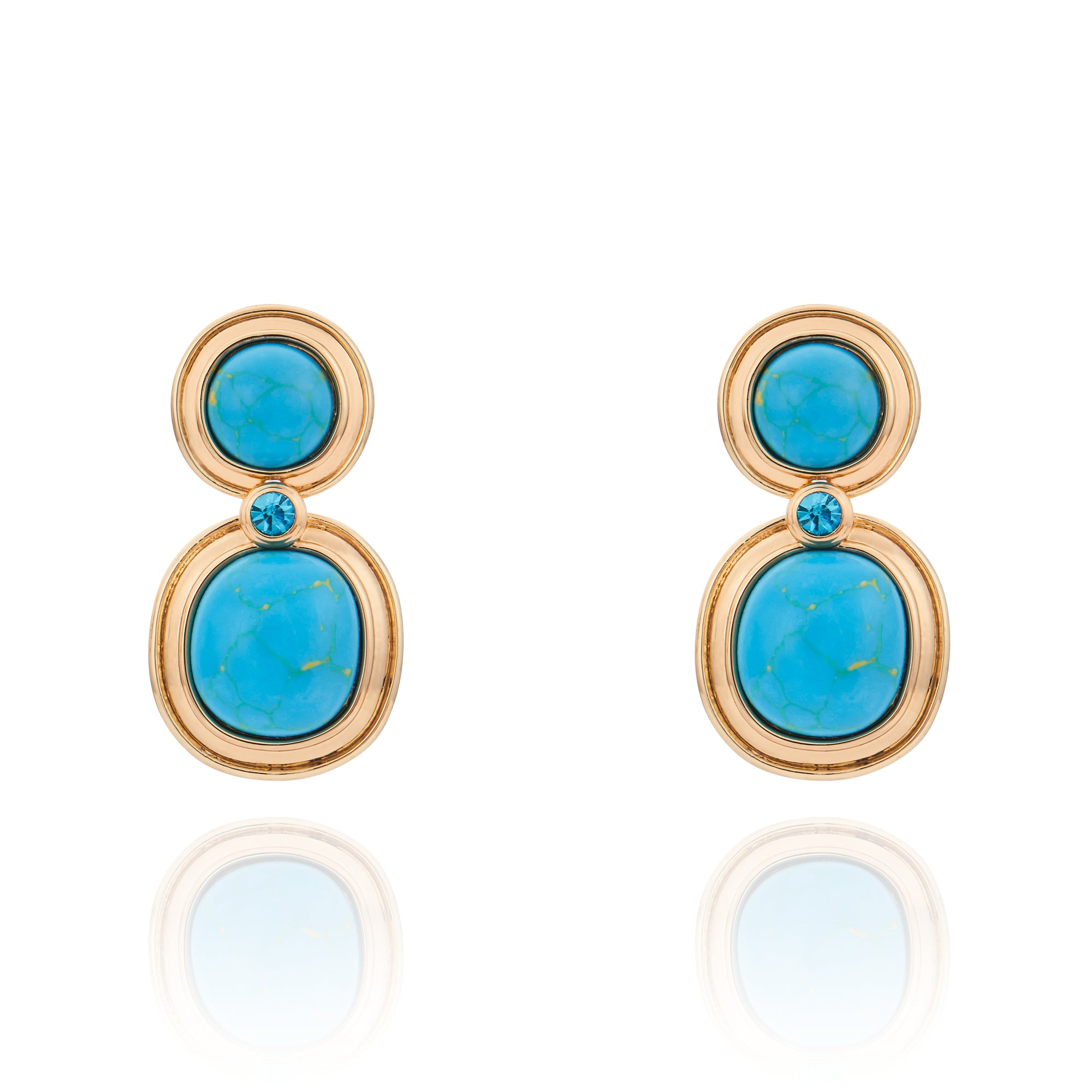 Palazzo Grassi Earring