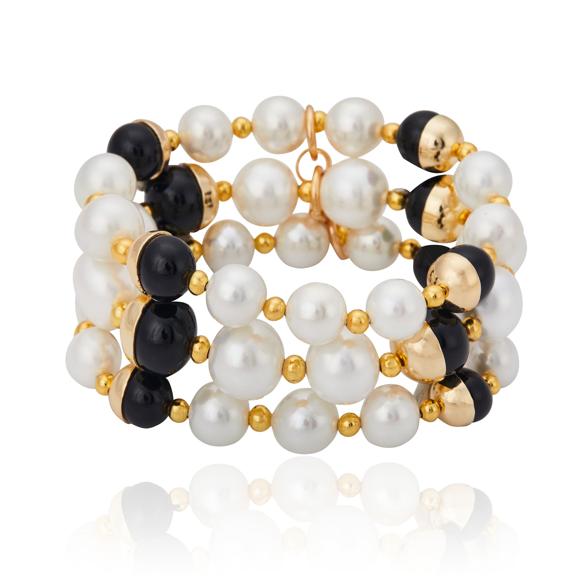 Doge's Pearl Bracelet