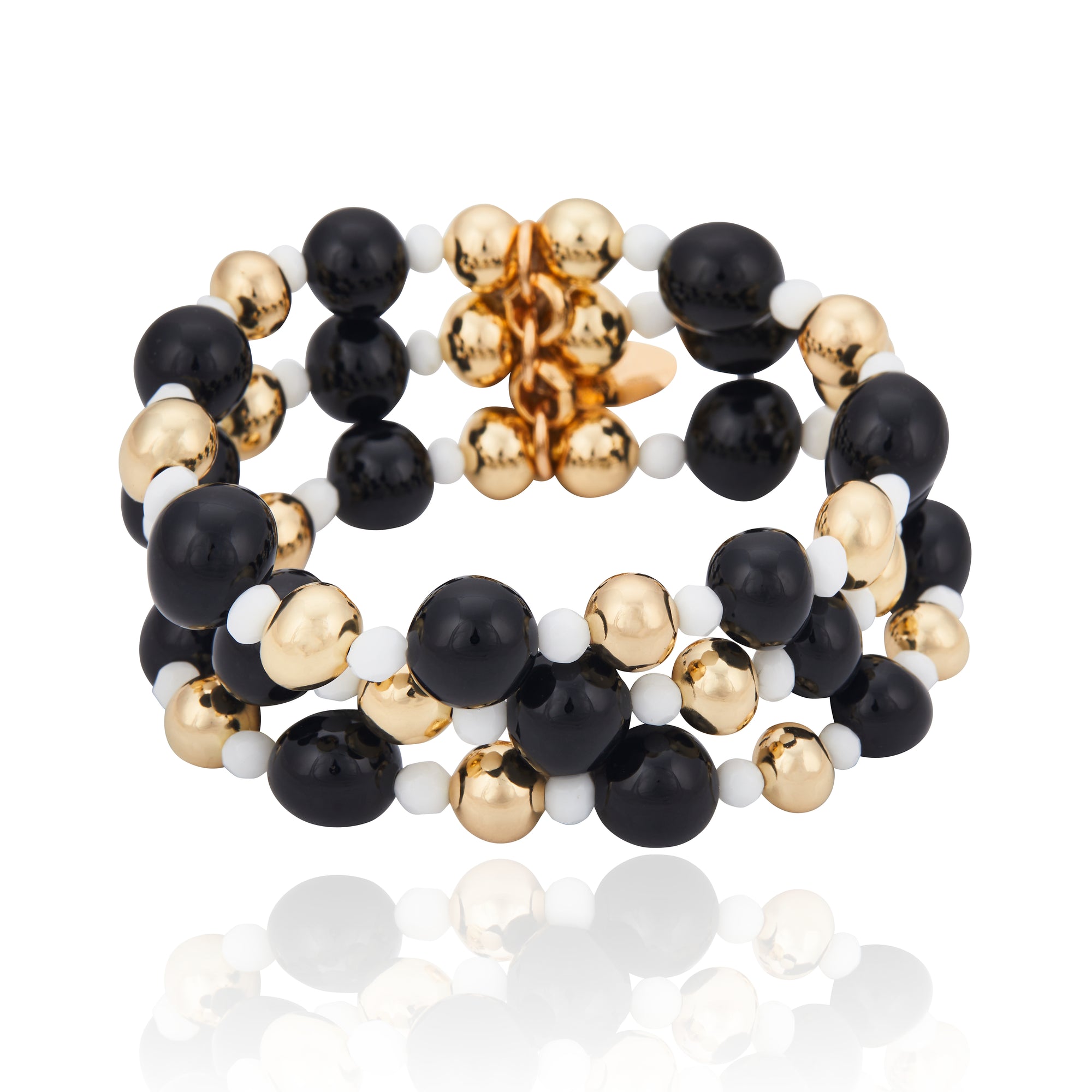 Basilica Bracelet Black