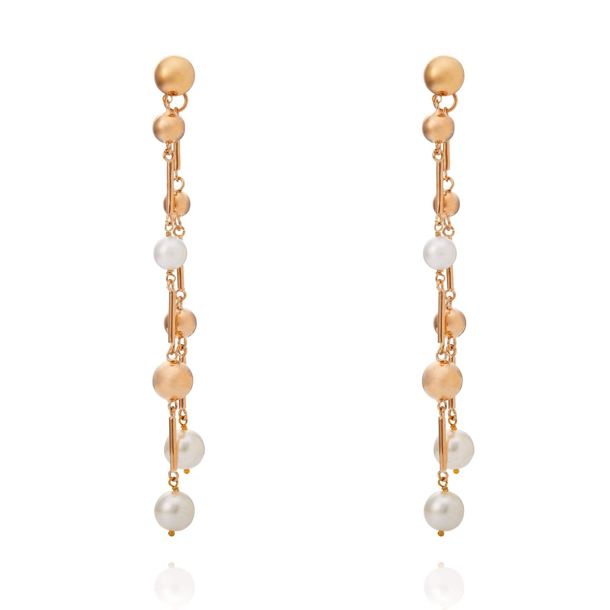 Etta Earring Gold