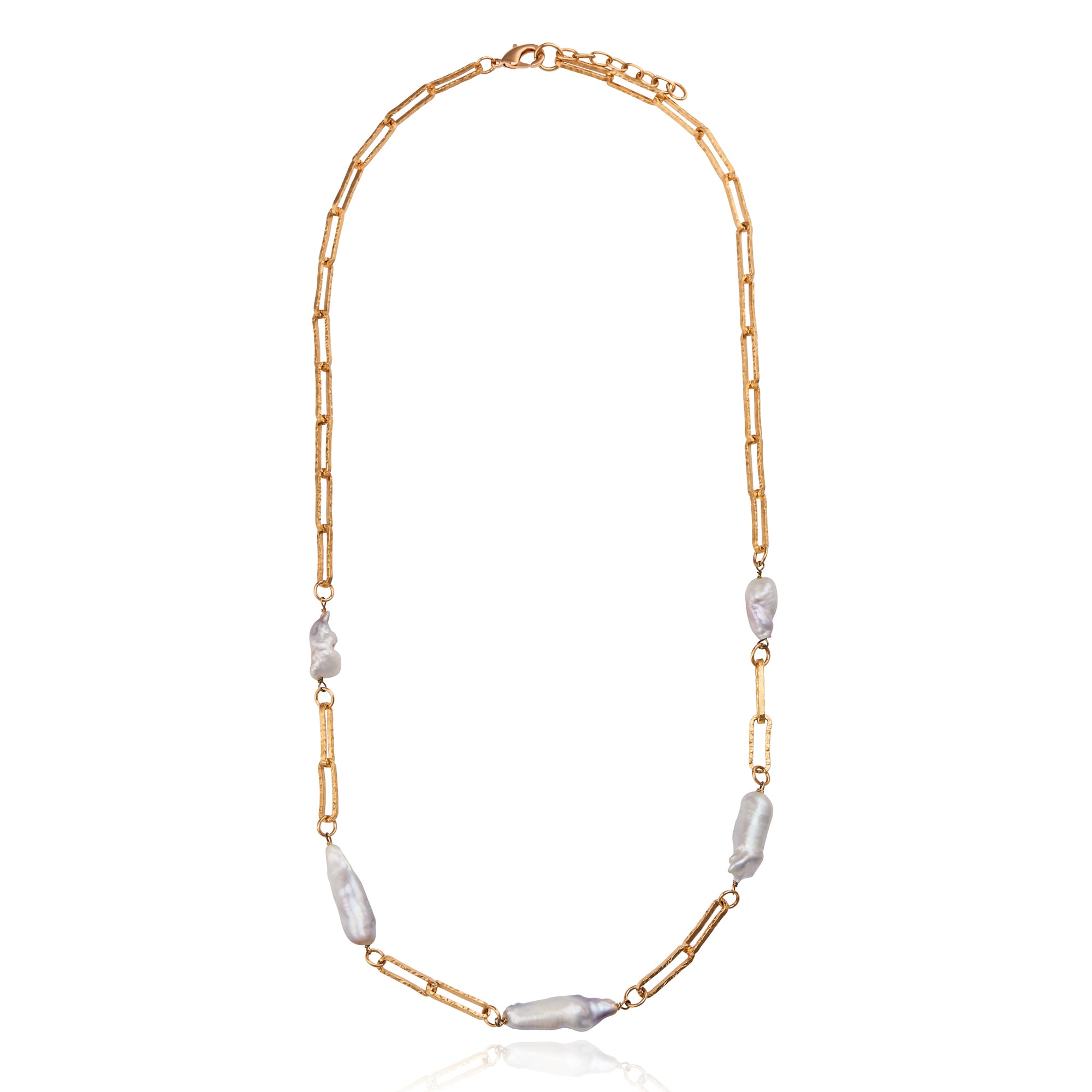 Caterina Long Necklace