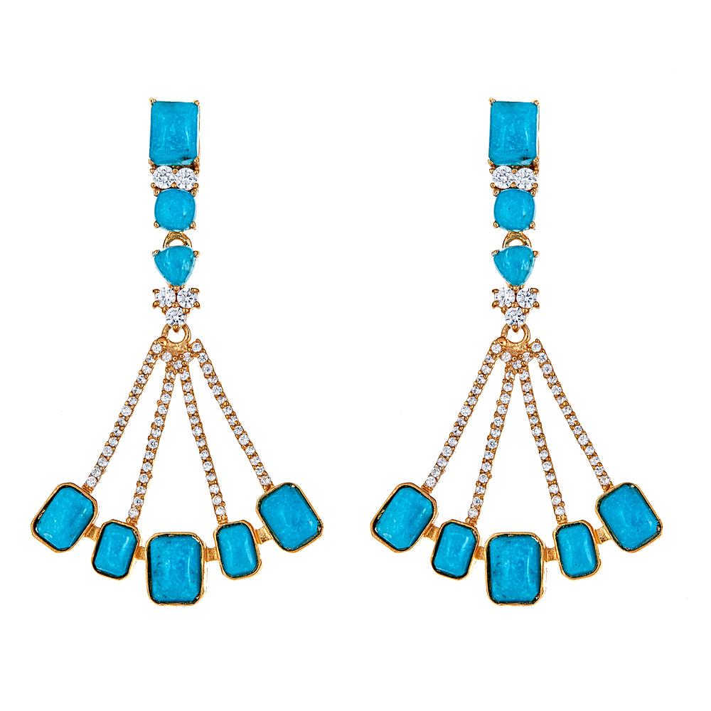 Buy 100+ Kids's Earrings Online | BlueStone.com - India's #1 Online  Jewellery Brand