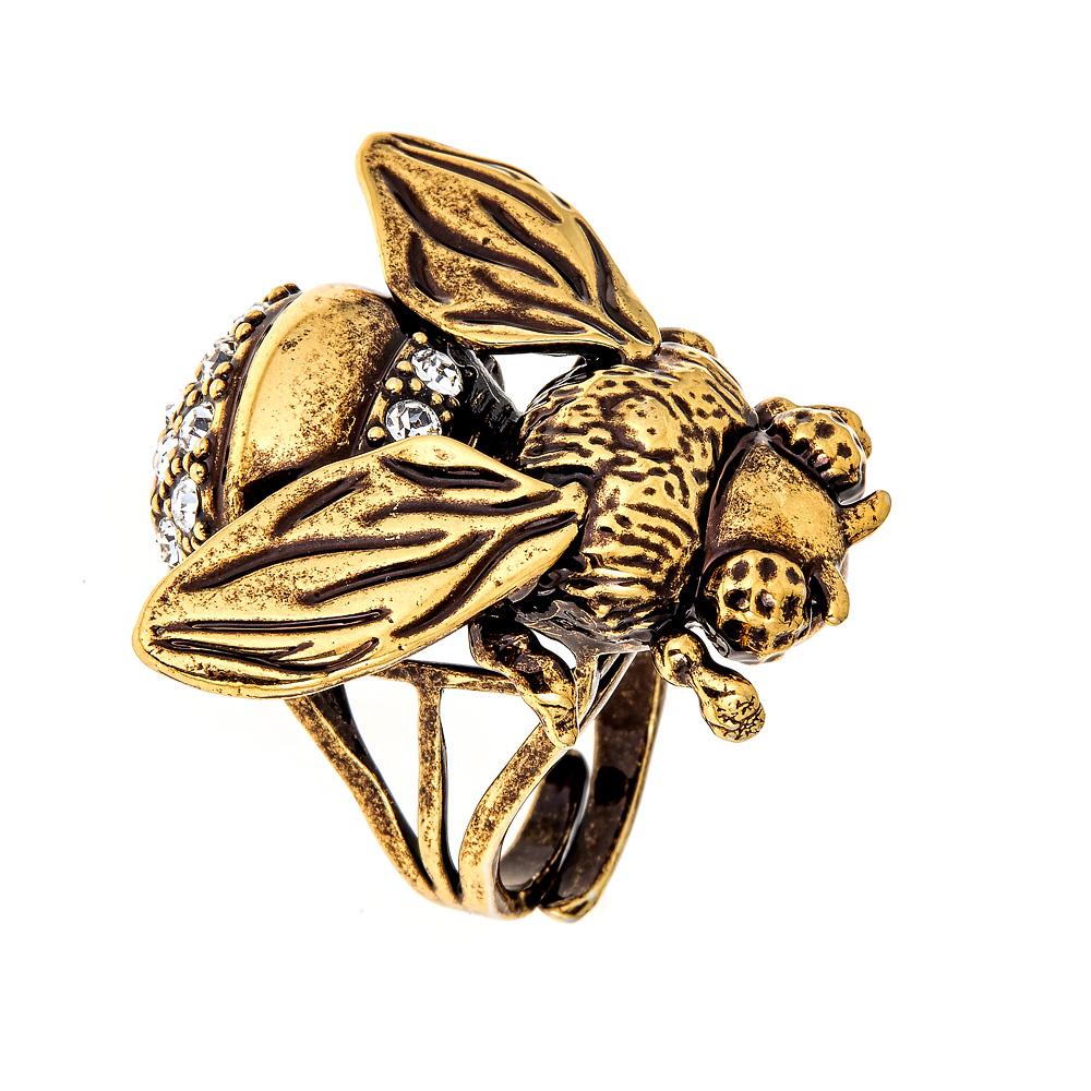 Gucci on sale bumblebee ring