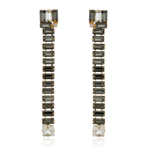 Noble Stack Earring Gold